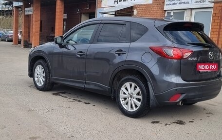 Mazda CX-5 II, 2013 год, 1 449 000 рублей, 10 фотография