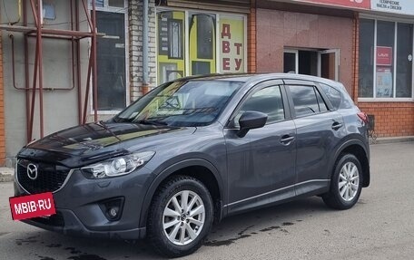 Mazda CX-5 II, 2013 год, 1 449 000 рублей, 11 фотография