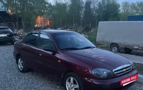Chevrolet Lanos I, 2008 год, 199 999 рублей, 2 фотография