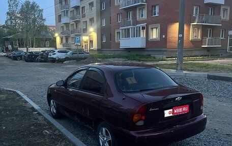 Chevrolet Lanos I, 2008 год, 199 999 рублей, 4 фотография