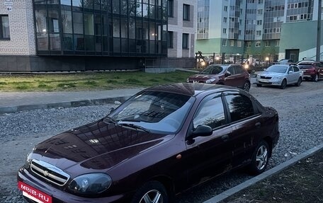 Chevrolet Lanos I, 2008 год, 199 999 рублей, 3 фотография
