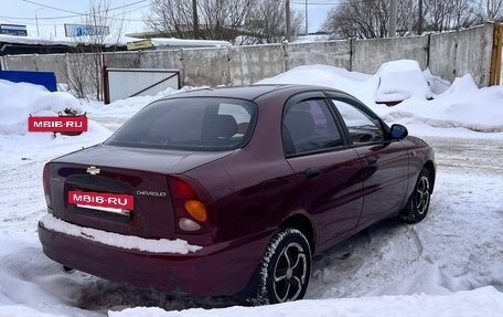 Chevrolet Lanos I, 2008 год, 199 999 рублей, 7 фотография
