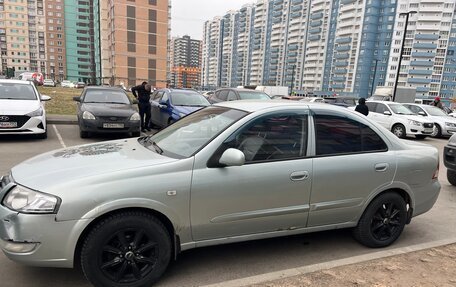 Nissan Almera Classic, 2006 год, 350 000 рублей, 5 фотография