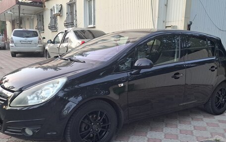 Opel Corsa D, 2008 год, 610 000 рублей, 1 фотография