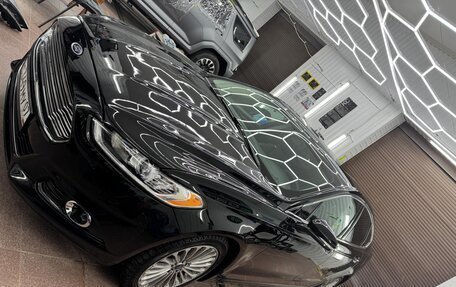 Ford Fusion (North America) II, 2016 год, 1 300 000 рублей, 1 фотография
