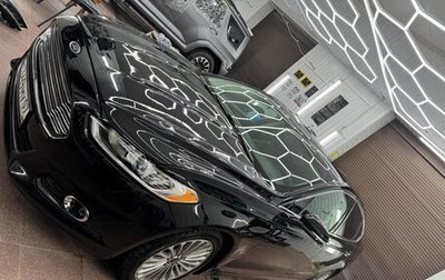 Ford Fusion (North America) II, 2016 год, 1 300 000 рублей, 1 фотография