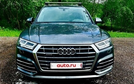 Audi Q5, 2019 год, 3 400 000 рублей, 1 фотография