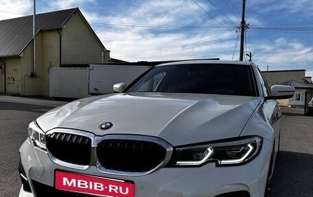 BMW 3 серия, 2020 год, 4 800 000 рублей, 1 фотография