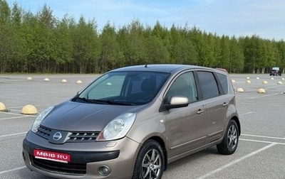 Nissan Note II рестайлинг, 2006 год, 470 000 рублей, 1 фотография