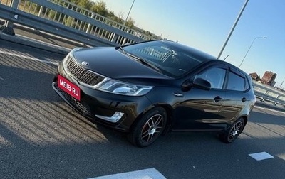 KIA Rio III рестайлинг, 2014 год, 990 000 рублей, 1 фотография