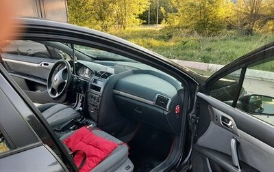 Peugeot 407, 2004 год, 210 000 рублей, 1 фотография