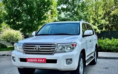 Toyota Land Cruiser 200, 2014 год, 5 250 000 рублей, 1 фотография