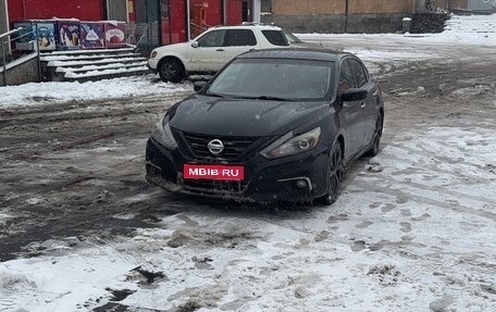 Nissan Altima V (L33), 2017 год, 1 500 000 рублей, 1 фотография