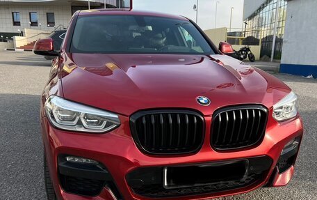 BMW X4, 2020 год, 5 900 000 рублей, 1 фотография