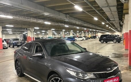 KIA Optima IV, 2019 год, 1 750 000 рублей, 1 фотография
