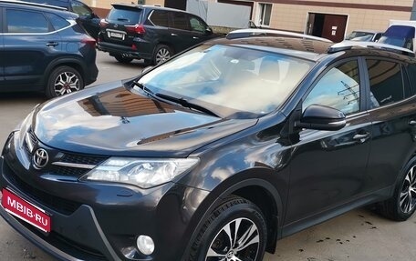 Toyota RAV4, 2015 год, 2 450 000 рублей, 1 фотография
