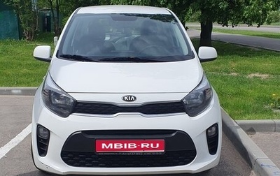 KIA Picanto III рестайлинг, 2019 год, 900 000 рублей, 1 фотография