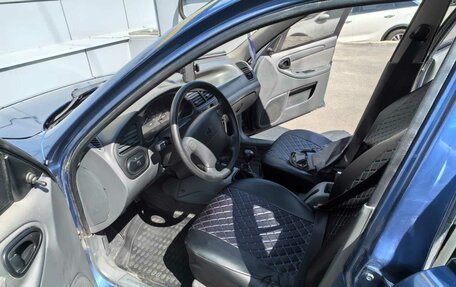 Chevrolet Lanos I, 2008 год, 170 000 рублей, 1 фотография