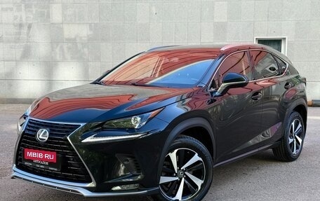 Lexus NX I, 2021 год, 4 199 000 рублей, 1 фотография