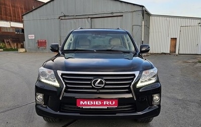 Lexus LX III, 2012 год, 5 150 000 рублей, 1 фотография