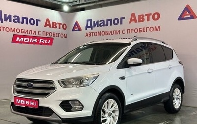 Ford Kuga III, 2017 год, 1 320 000 рублей, 1 фотография