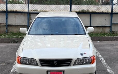 Toyota Chaser VI, 1997 год, 1 100 000 рублей, 1 фотография
