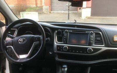 Toyota Highlander III, 2014 год, 2 750 000 рублей, 1 фотография
