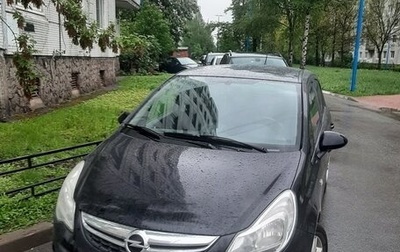 Opel Corsa D, 2011 год, 670 000 рублей, 1 фотография