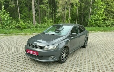 Volkswagen Polo VI (EU Market), 2010 год, 530 000 рублей, 1 фотография