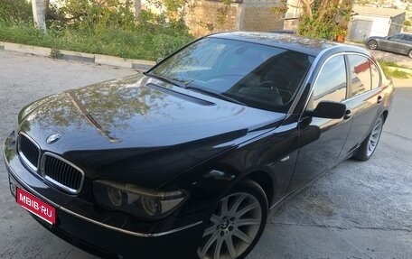 BMW 7 серия, 2004 год, 970 000 рублей, 1 фотография