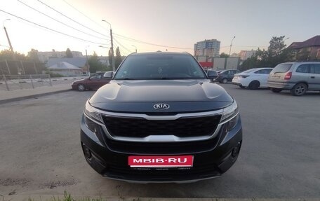 KIA Seltos I, 2020 год, 1 900 000 рублей, 1 фотография