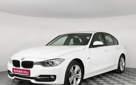 BMW 3 серия, 2012 год, 1 697 000 рублей, 1 фотография