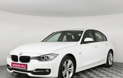 BMW 3 серия, 2012 год, 1 697 000 рублей, 1 фотография