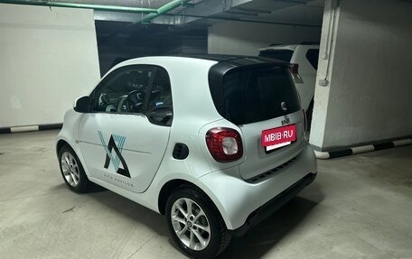 Smart Fortwo III, 2018 год, 1 210 000 рублей, 10 фотография