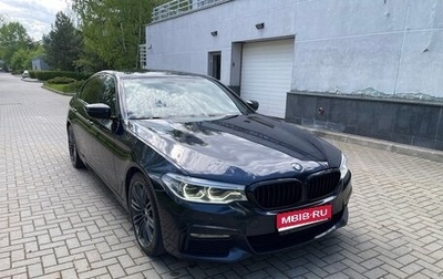 BMW 5 серия, 2017 год, 4 990 000 рублей, 1 фотография