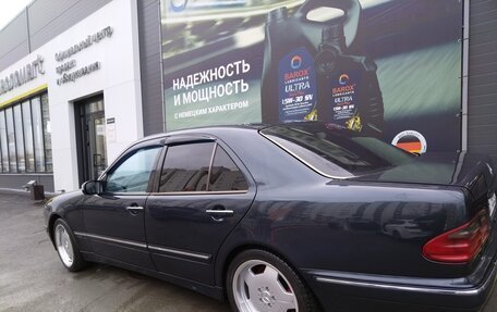 Mercedes-Benz E-Класс, 2001 год, 650 000 рублей, 7 фотография