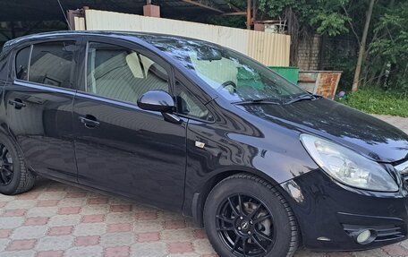 Opel Corsa D, 2008 год, 610 000 рублей, 2 фотография