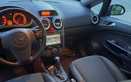 Opel Corsa D, 2008 год, 610 000 рублей, 7 фотография