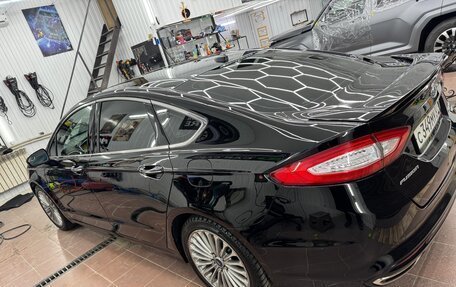 Ford Fusion (North America) II, 2016 год, 1 300 000 рублей, 2 фотография