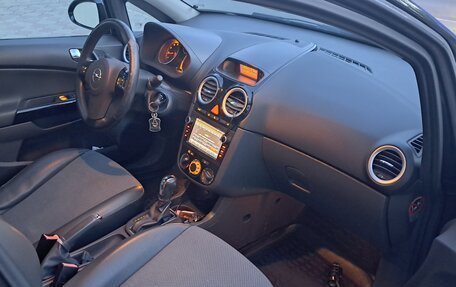 Opel Corsa D, 2008 год, 610 000 рублей, 9 фотография