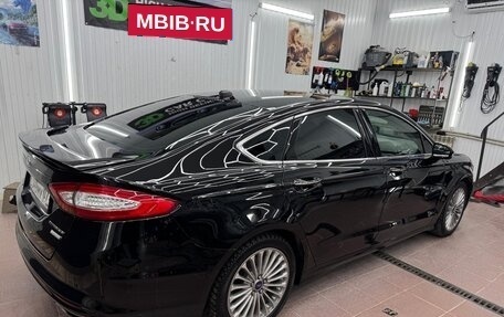 Ford Fusion (North America) II, 2016 год, 1 300 000 рублей, 3 фотография