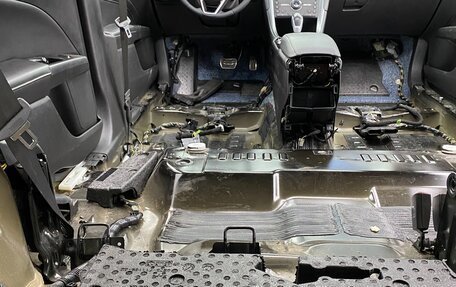 Ford Fusion (North America) II, 2016 год, 1 300 000 рублей, 9 фотография