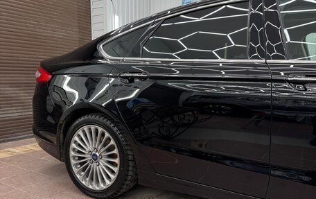 Ford Fusion (North America) II, 2016 год, 1 300 000 рублей, 7 фотография