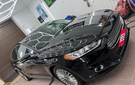 Ford Fusion (North America) II, 2016 год, 1 300 000 рублей, 6 фотография
