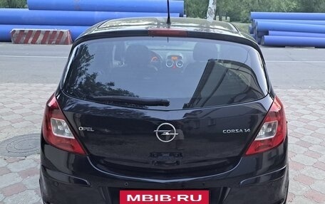 Opel Corsa D, 2008 год, 610 000 рублей, 6 фотография