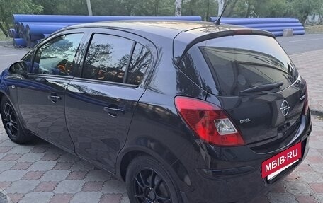 Opel Corsa D, 2008 год, 610 000 рублей, 4 фотография
