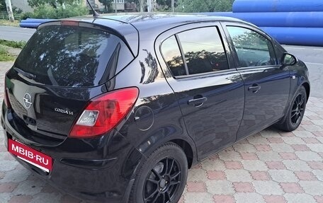 Opel Corsa D, 2008 год, 610 000 рублей, 5 фотография