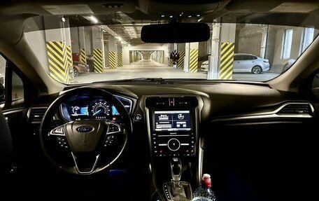 Ford Fusion (North America) II, 2016 год, 1 300 000 рублей, 13 фотография