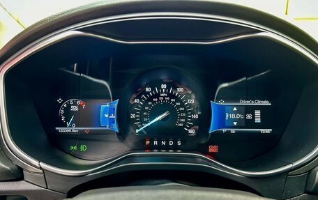 Ford Fusion (North America) II, 2016 год, 1 300 000 рублей, 16 фотография