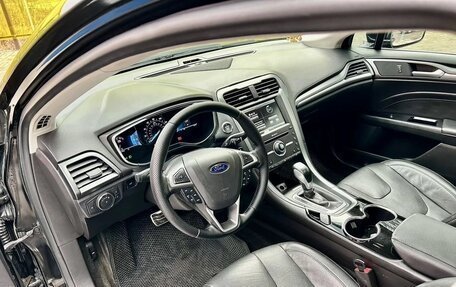 Ford Fusion (North America) II, 2016 год, 1 300 000 рублей, 17 фотография